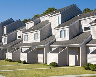 Deercreek Townhomes 서프사이드비치 외부 사진