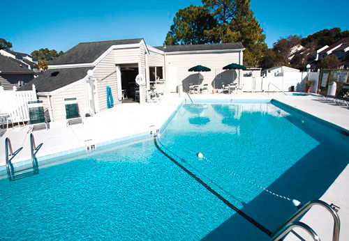 Deercreek Townhomes 서프사이드비치 외부 사진