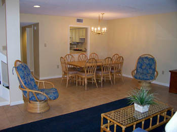 Deercreek Townhomes 서프사이드비치 외부 사진